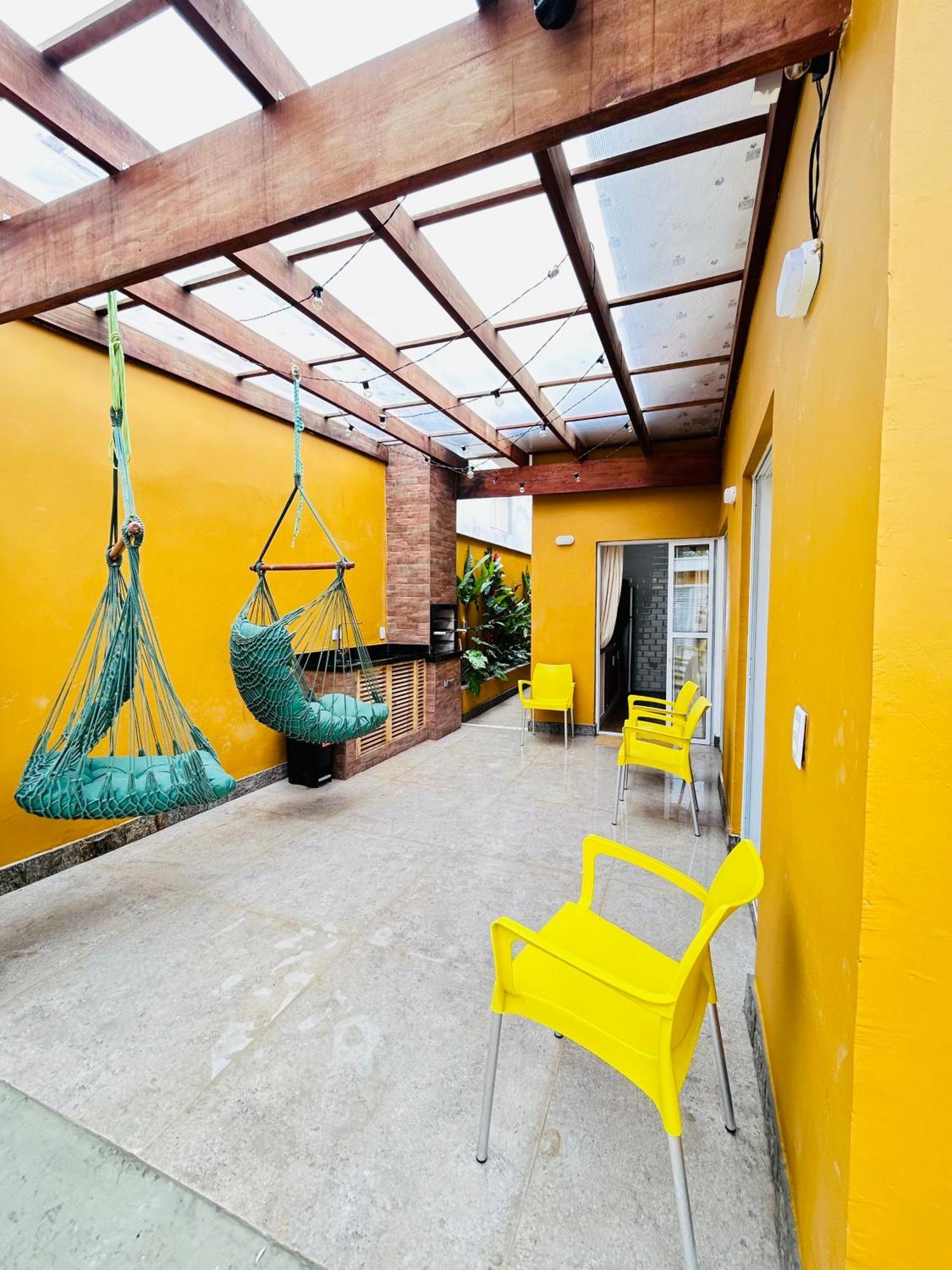Refugio Do Sol - Maranduba Villa Ubatuba Exterior photo