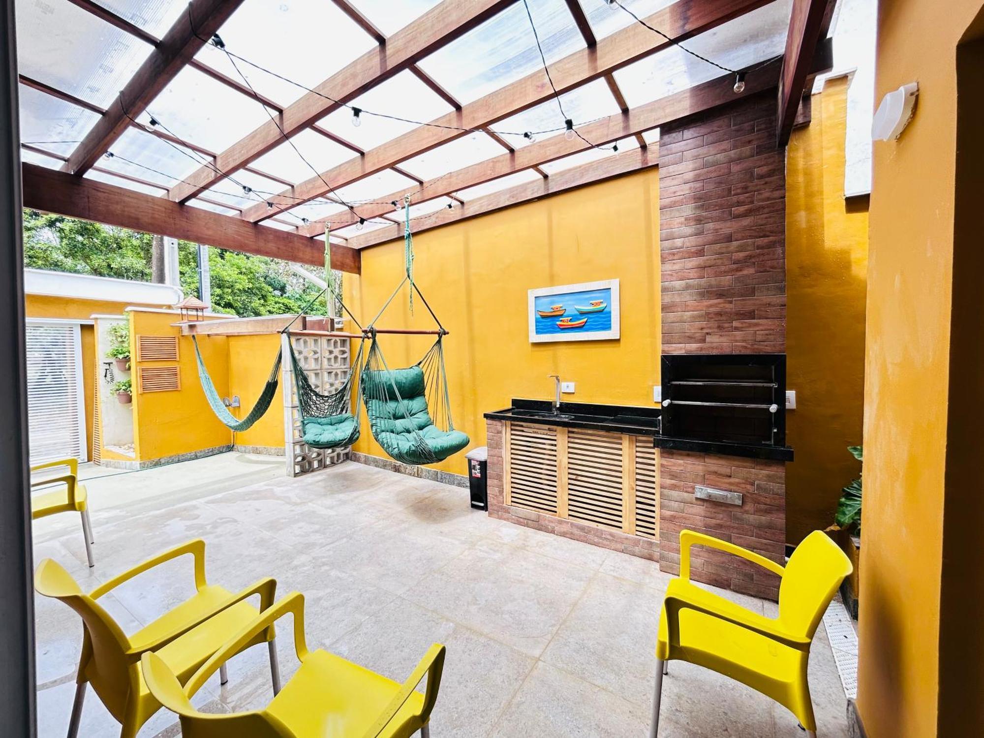 Refugio Do Sol - Maranduba Villa Ubatuba Exterior photo