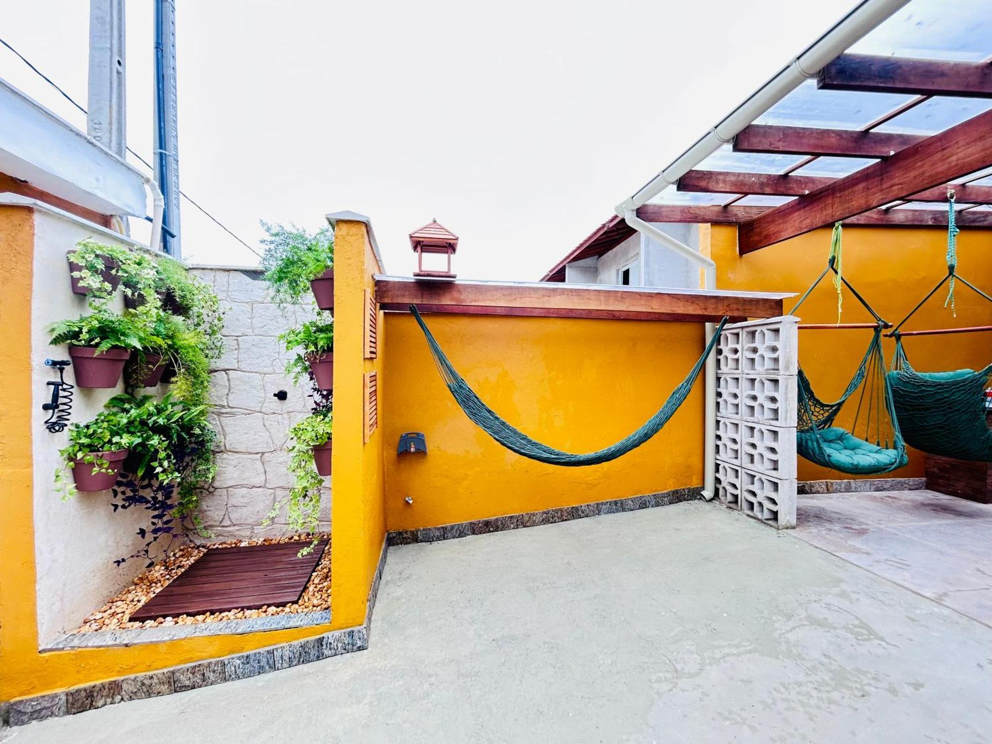 Refugio Do Sol - Maranduba Villa Ubatuba Exterior photo