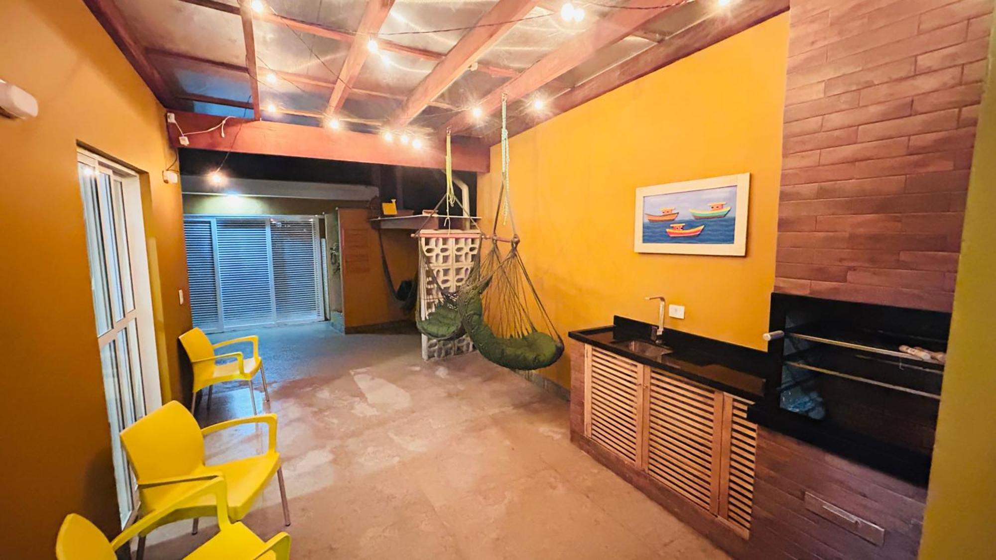 Refugio Do Sol - Maranduba Villa Ubatuba Exterior photo